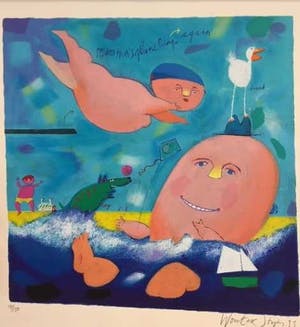 Wouter Stips - Mamma is plunching again kopen? Bied vanaf 99!