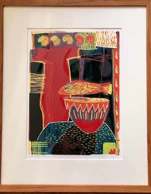 Diana van Hal - At Night verkocht voor € 99!