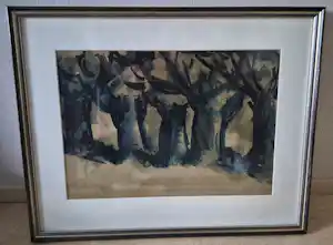 AcheterHans van Ieperen - Bomen? Enchérissez de 50!