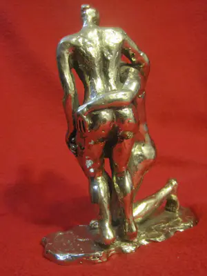 Marlies Noordkamp-Drummen - Verliefd stel en trotse moeder. kopen? Bied vanaf 90!