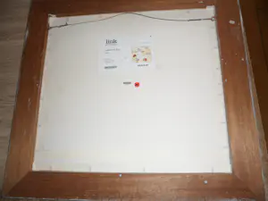 Huibert van Dorp - Zeefdruk, titel, Volta kopen? Bied vanaf 40!