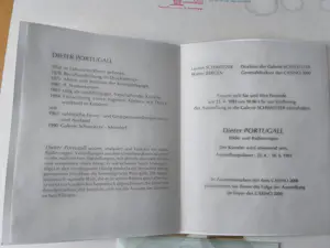 Dieter Portugall - Luxembourg 1 kaufen? Bieten Sie von 100!