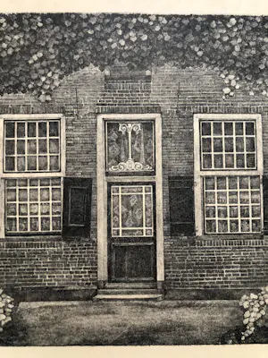 Anna Egter van Wissekerke - Huisje te Laren kopen? Bied vanaf 29!