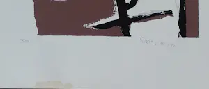 Fred Sieger - Zonder titel kopen? Bied vanaf 25!