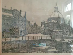 Marius Janssen - Stromarkt (Winter in Amsterdam) kopen? Bied vanaf 30!