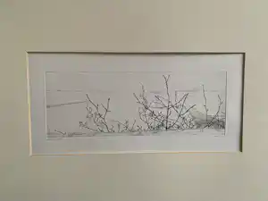 Reinder Homan - Landschap vendu pour 115€ !