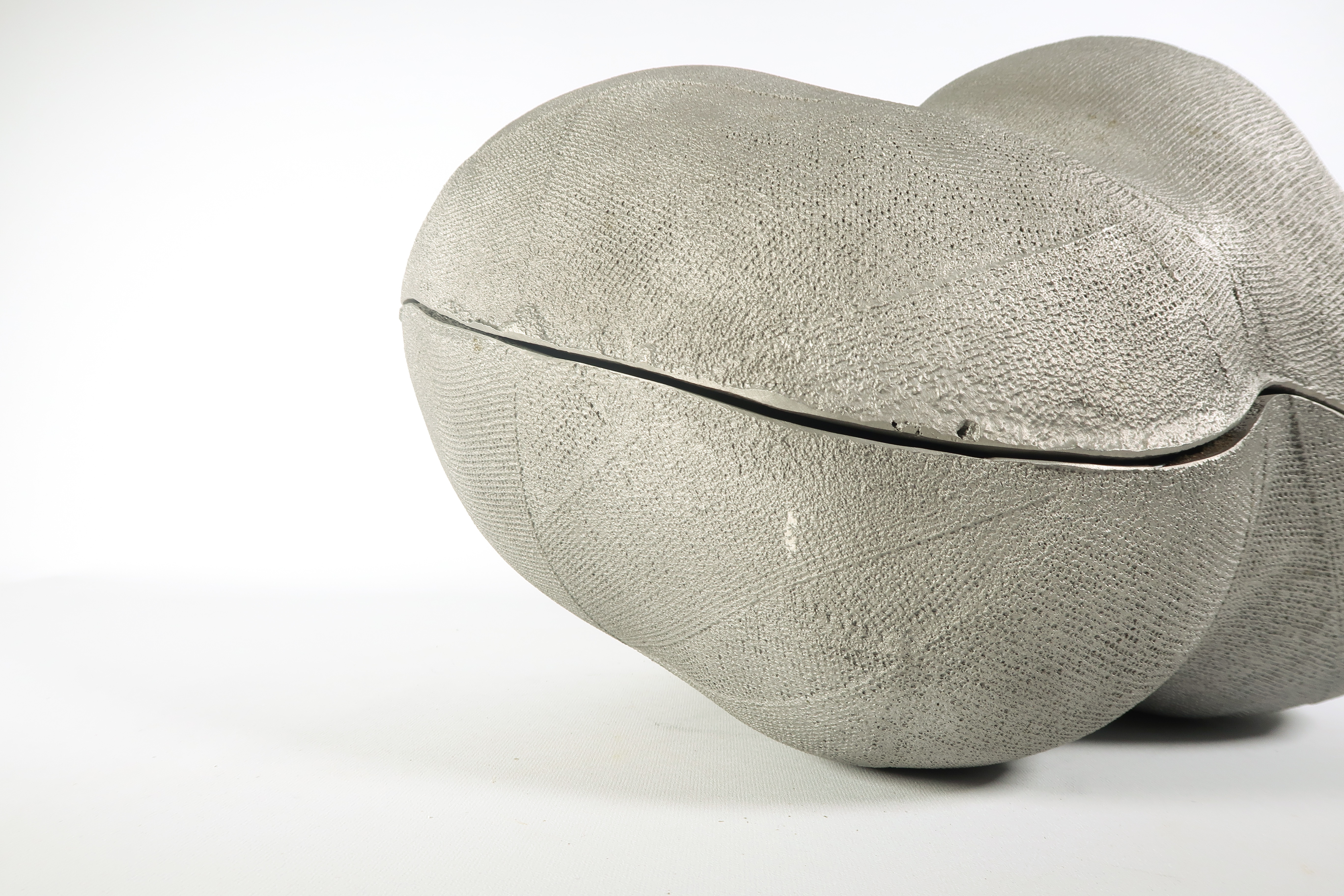 Henk Ovink - Metalen object, Pebbles kopen? Bied vanaf 150!