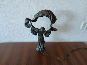 Agathon Leonard - Sjaaldanseres Lamp kopen? Bied vanaf 200!