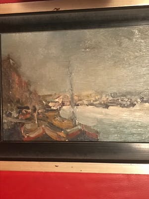 Wim Burger - Geen titel kopen? Bied vanaf 150!