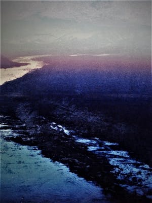 Niet of onleesbaar gesigneerd - Noorwegen - Galleri Ivar Hamre - Litho (30 stuks)"di Blae Fjella" gesigneerd kopen? Bied vanaf 1!