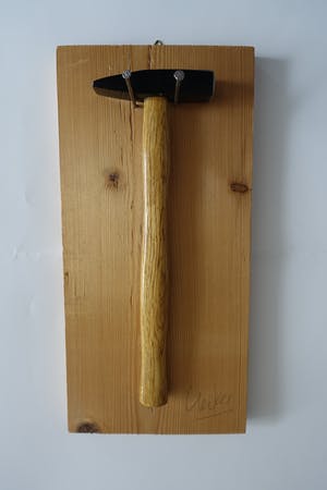 Gunther Uecker - Do it yourself kopen? Bied vanaf 550!