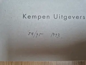 Simon Vinkenoog - Louter Genieten kopen? Bied vanaf 250!