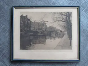 Pol Dom - Brouwersgracht Amsterdam kopen? Bied vanaf 75!