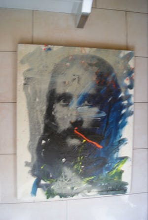 Peter Donkersloot - laatste kans : Afgeprijsd fraai schilderij , gesigneerd kopen? Bied vanaf 95!