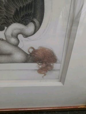 Michael Parkes - Almost Fallen Angels 1&2 kopen? Bied vanaf 1250!