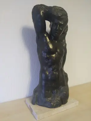 Martin Duque - Torso man kopen? Bied vanaf 350!