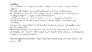 Jan Giling - Griekse vissers in haven kopen? Bied vanaf 99!