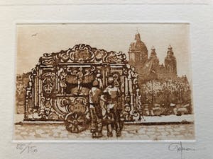 Giorgio Ferrari - orgelman te Amsterdam kopen? Bied vanaf 20!