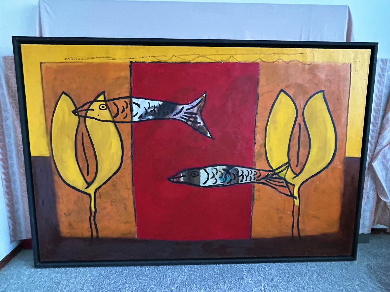 Lex Grote - Onbekend 2 tulpen kopen? Bied vanaf 75!