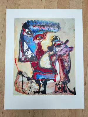 Jan te Wierik - Moeder en Kind kopen? Bied vanaf 79!