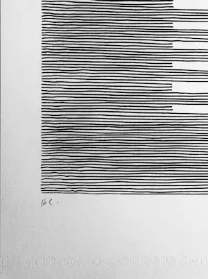 Michel Seuphor - Wunderschöner abstrakter Druck – perfekter Zustand. kopen? Bied vanaf 50!