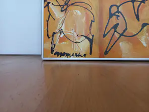 Johan Meeske - Cadans - unicum kopen? Bied vanaf 1000!