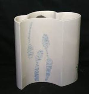 Cor Unum - Manita Kieft - grote design wolkvaas kopen? Bied vanaf 25!