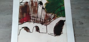 Mark Raven - Brug 1989 kopen? Bied vanaf 85!