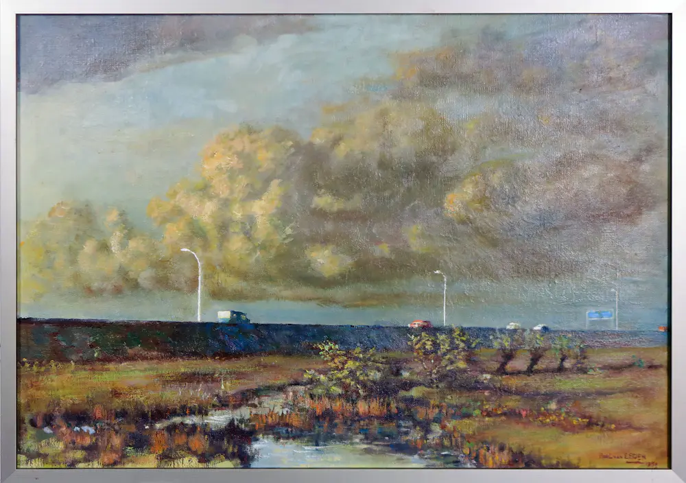 Paul van Eeden (1907-1996)