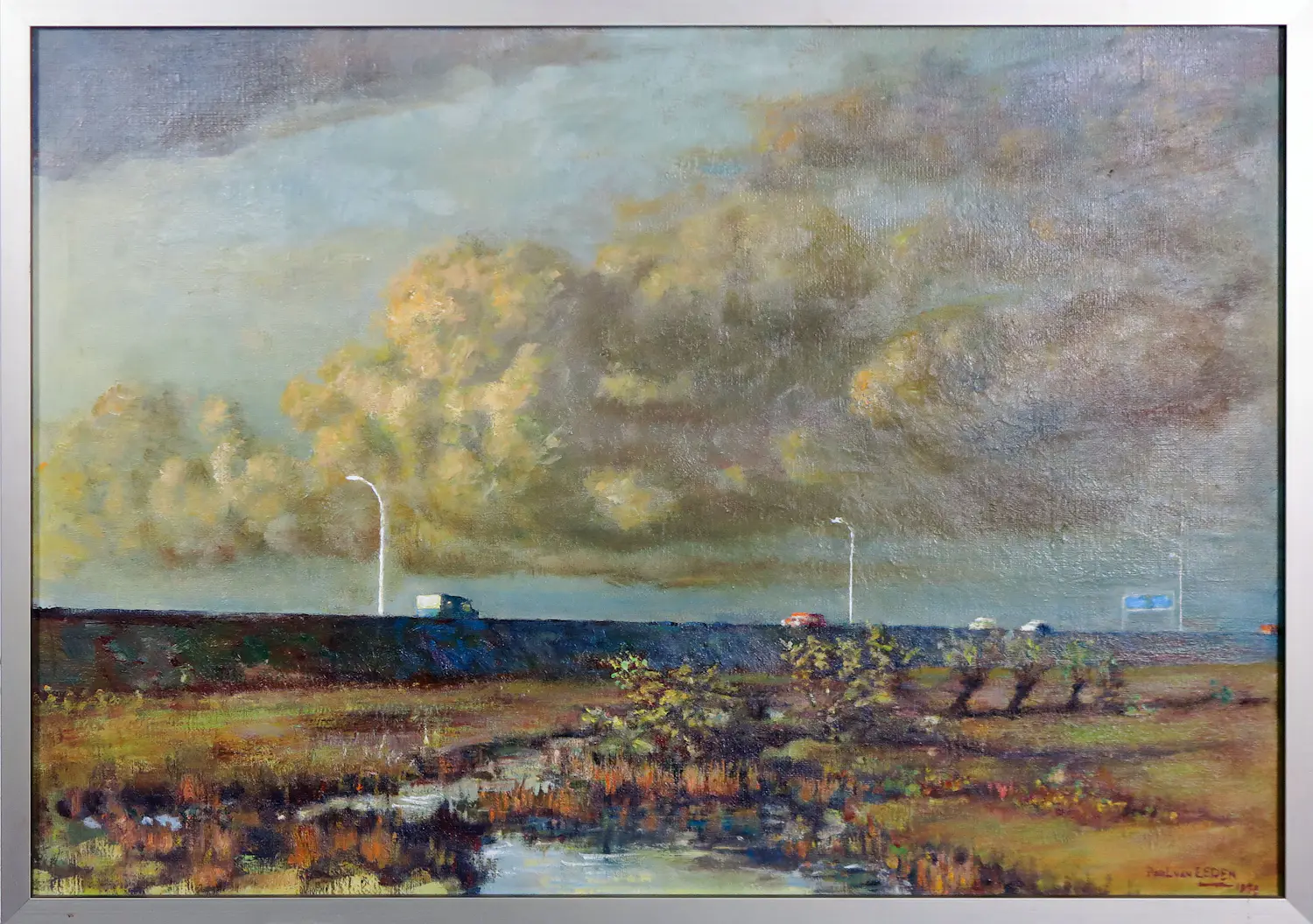 Paul van Eeden (1907-1996)