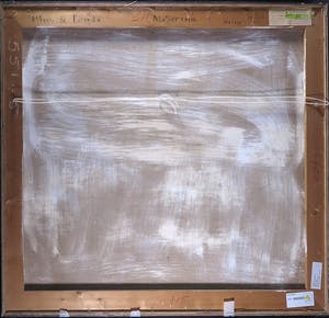 Alfons de Miranda - Olieverf op doek, Atelierraam - Ingelijst (Groot) kopen? Bied vanaf 1!