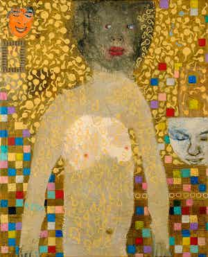 Karen van Noort - Het Huwende Meisje verkocht voor € 200!