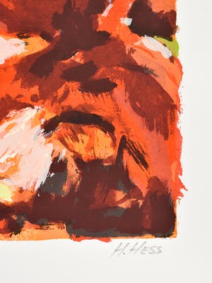 Henri Hess - Klaprozen kopen? Bied vanaf 1!