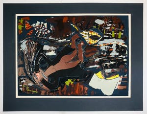 John Lie a Fo - zonder titel kopen? Bied vanaf 55!