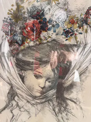 Otto Bachmann - Blumenhut kopen? Bied vanaf 40!