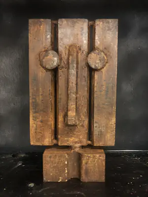 Rien Goené - Figuur ijzer kopen? Bied vanaf 650!