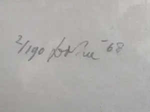 Jan van der Zee - Abstracte compositie (1968) kopen? Bied vanaf 180!