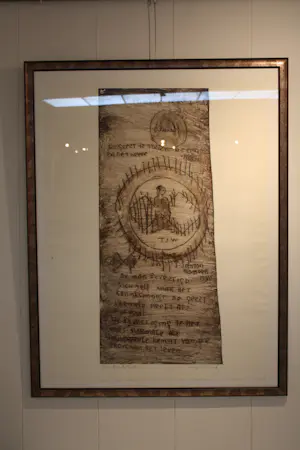 Anton Heyboer - Primaire Leven 1-5 ( 5-bladige ets) kopen? Bied vanaf 7500!