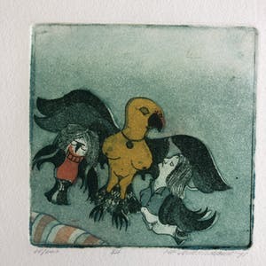 Michel van Overbeeke - XII Vogel kopen? Bied vanaf 45!