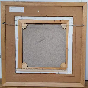 Gabriella Willekens - Regard intériorisé I kopen? Bied vanaf 1!