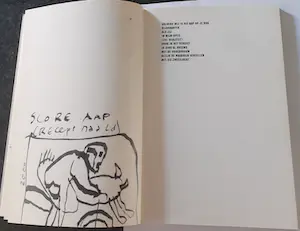 Herman Brood - 'Kwartjes vallen soms jaren later' kopen? Bied vanaf 50!