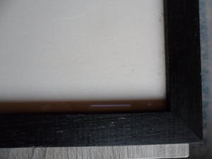 Niet of onleesbaar gesigneerd - Zeefdruk, Abstract werk. kopen? Bied vanaf 1!