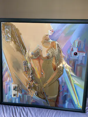 Gisèle Vacca - Tronica Darling kopen? Bied vanaf 2500!