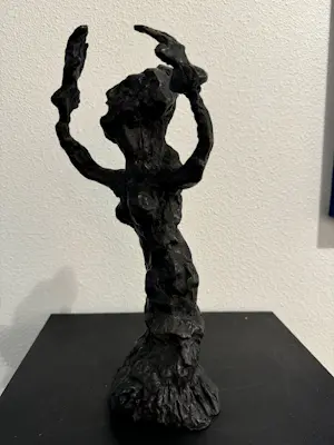 Jan Sierhuis - Flamengo Flamenco Brons kopen? Bied vanaf 275!