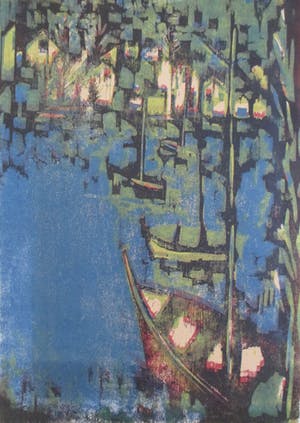 Flip van der Burgt - Lino 1957 kopen? Bied vanaf 35!