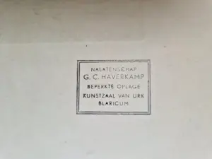 Gerrit Haverkamp - Oogsttijd kopen? Bied vanaf 45!