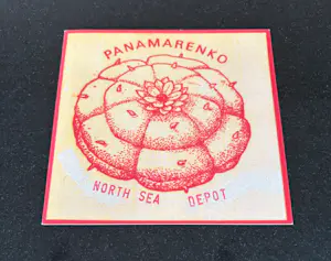 Panamarenko - Uitnodiging + 3 artcards kopen? Bied vanaf 130!