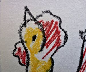 Anton Heyboer - De oervogel kopen? Bied vanaf 125!