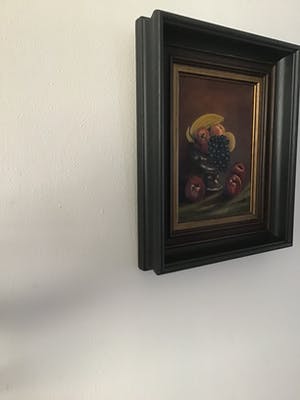 Niet of onleesbaar gesigneerd - Stilleven met fruit en schaal. kopen? Bied vanaf 1!