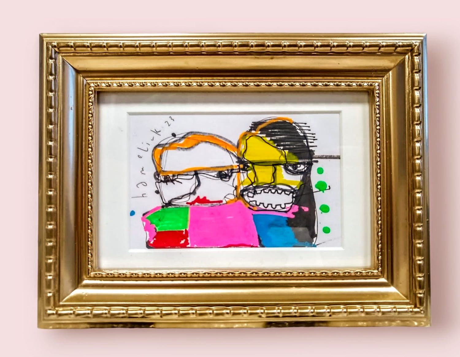 Bart Hamelink - She and he kopen? Bied vanaf 1!